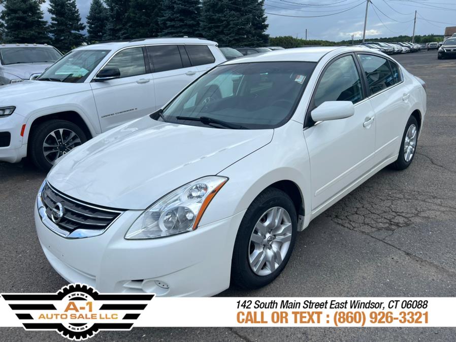 2008 nissan altima 4dr sdn i4 cvt 2.5 s