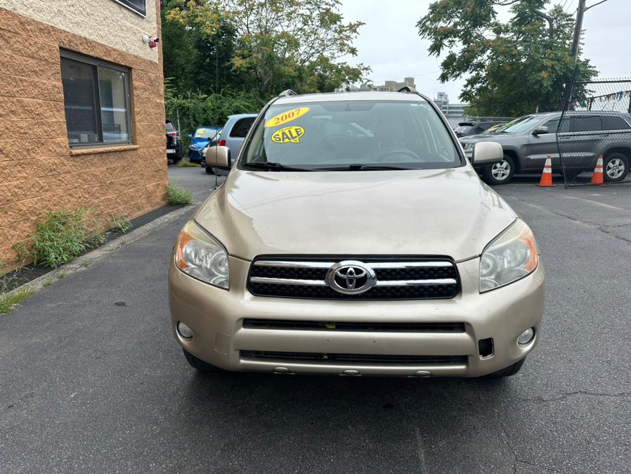 2007 Toyota RAV4 4WD 4dr 4-cyl Limited (Natl), available for sale in Revere, Massachusetts | Wonderland Auto. Revere, Massachusetts 2007 Toyota RAV4 4WD 4dr 4-cyl Limited (Natl), available for sale in Revere, Massachusetts | Wonderland Auto. Revere, Massachusetts