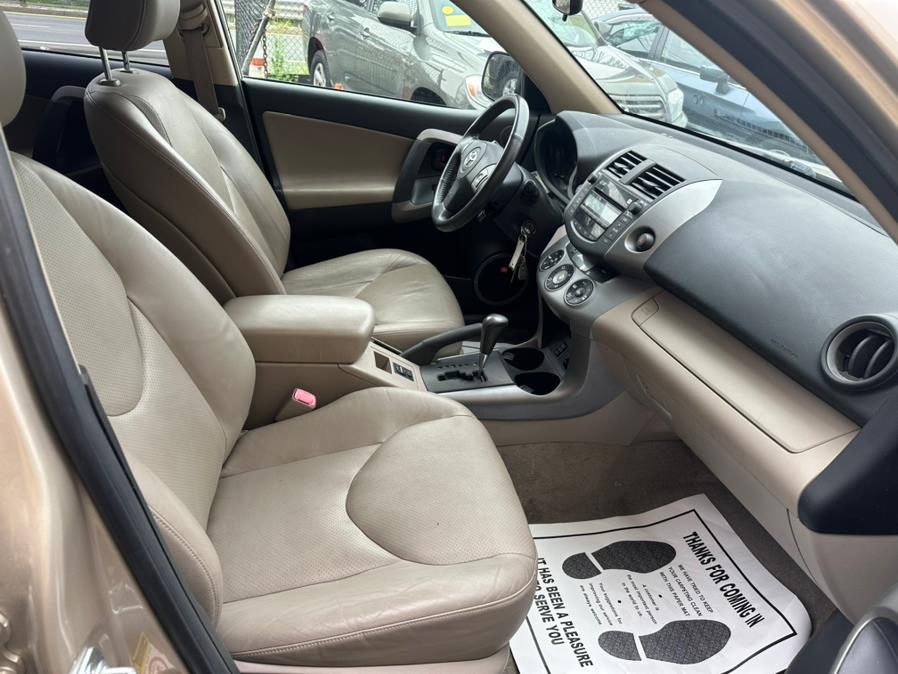 2007 Toyota RAV4 4WD 4dr 4-cyl Limited (Natl), available for sale in Revere, Massachusetts | Wonderland Auto. Revere, Massachusetts 2007 Toyota RAV4 4WD 4dr 4-cyl Limited (Natl), available for sale in Revere, Massachusetts | Wonderland Auto. Revere, Massachusetts