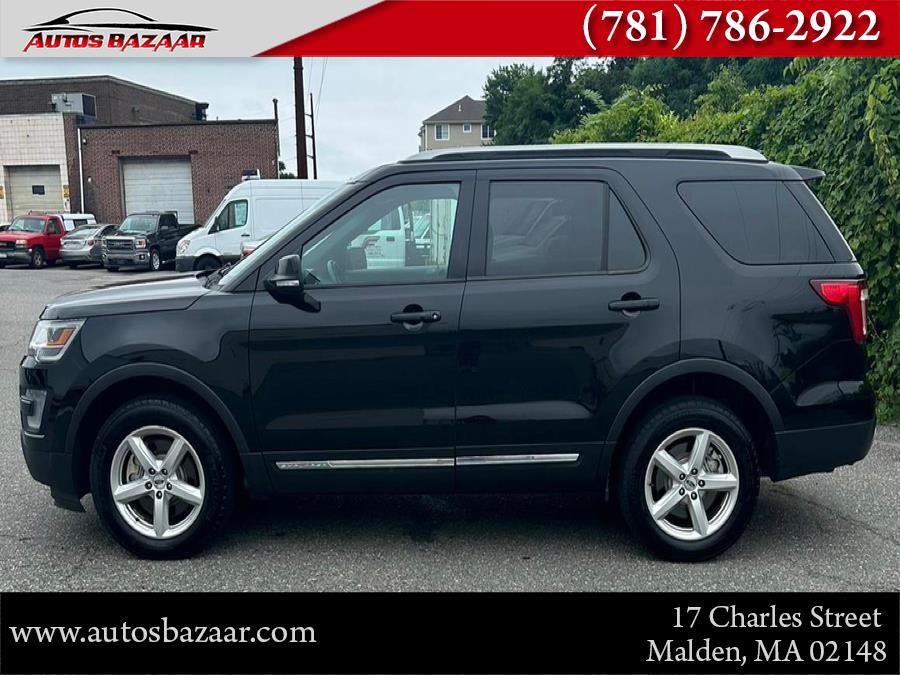 2017 Ford Explorer XLT 4WD, available for sale in Malden, Massachusetts | Auto Bazaar. Malden, Massachusetts 2017 Ford Explorer XLT 4WD, available for sale in Malden, Massachusetts | Auto Bazaar. Malden, Massachusetts