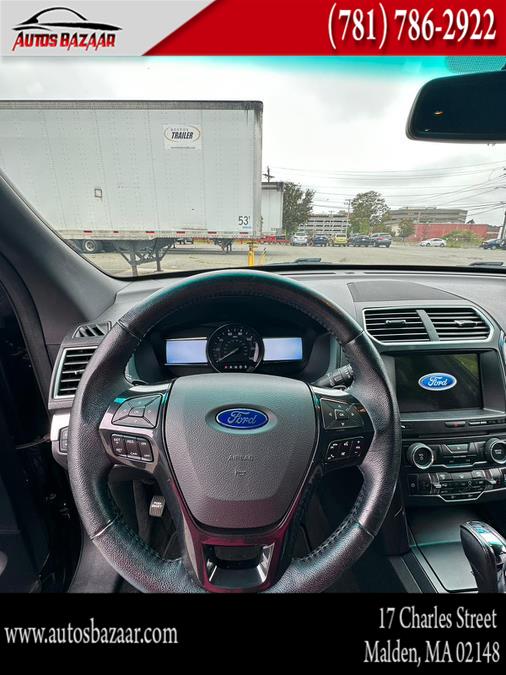 2017 Ford Explorer XLT 4WD, available for sale in Malden, Massachusetts | Auto Bazaar. Malden, Massachusetts 2017 Ford Explorer XLT 4WD, available for sale in Malden, Massachusetts | Auto Bazaar. Malden, Massachusetts