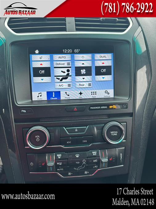 2017 Ford Explorer XLT 4WD, available for sale in Malden, Massachusetts | Auto Bazaar. Malden, Massachusetts 2017 Ford Explorer XLT 4WD, available for sale in Malden, Massachusetts | Auto Bazaar. Malden, Massachusetts