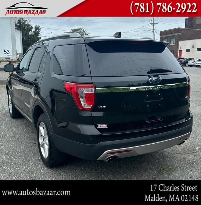 2017 Ford Explorer XLT 4WD, available for sale in Malden, Massachusetts | Auto Bazaar. Malden, Massachusetts 2017 Ford Explorer XLT 4WD, available for sale in Malden, Massachusetts | Auto Bazaar. Malden, Massachusetts