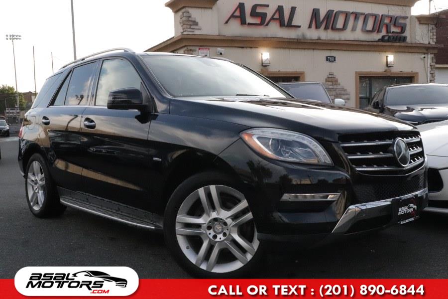 Used 2012 Mercedes-Benz M-Class in East Rutherford, New Jersey | Asal Motors. East Rutherford, New Jersey
