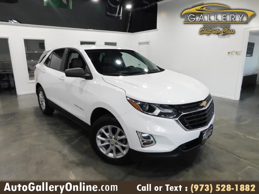 2020 Chevrolet Equinox AWD 4dr LS w/1LS, available for sale in Lodi, New Jersey | Auto Gallery. Lodi, New Jersey