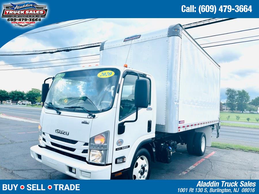 Used 2020 Isuzu Nrr in Burlington, New Jersey | Aladdin Truck Sales. Burlington, New Jersey
