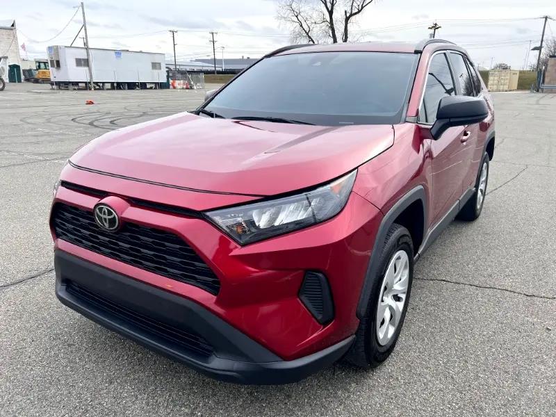 2019 Toyota RAV4 LE FWD (Natl), available for sale in Jersey City, New Jersey | Car Valley Group. Jersey City, New Jersey