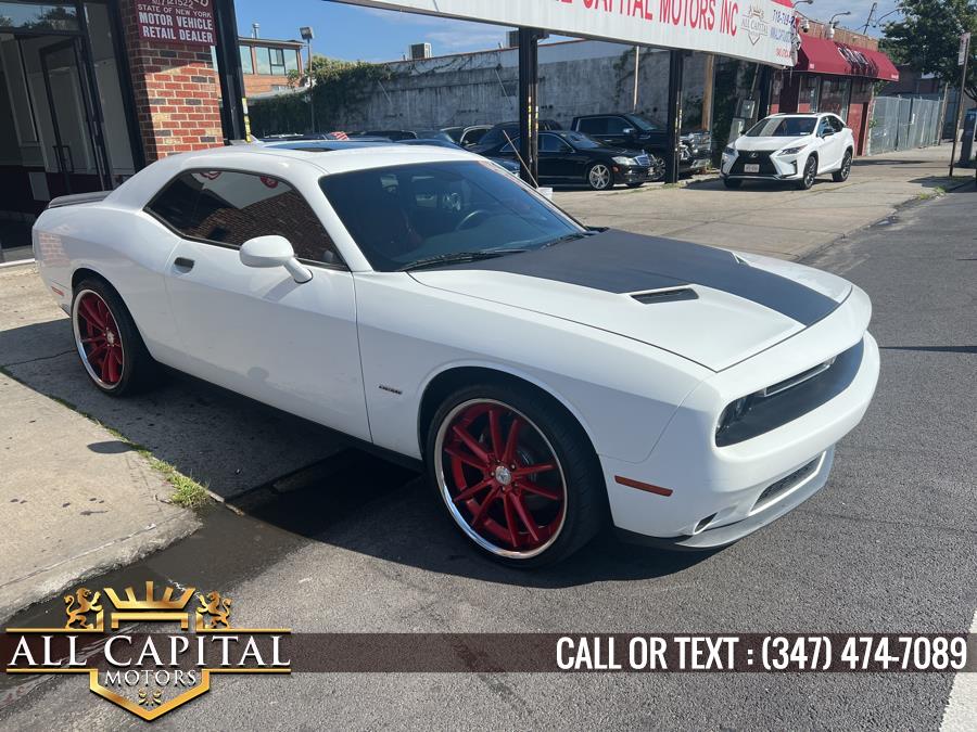 2018 Dodge Challenger R/T Plus RWD, available for sale in Brooklyn, New York | All Capital Motors. Brooklyn, New York