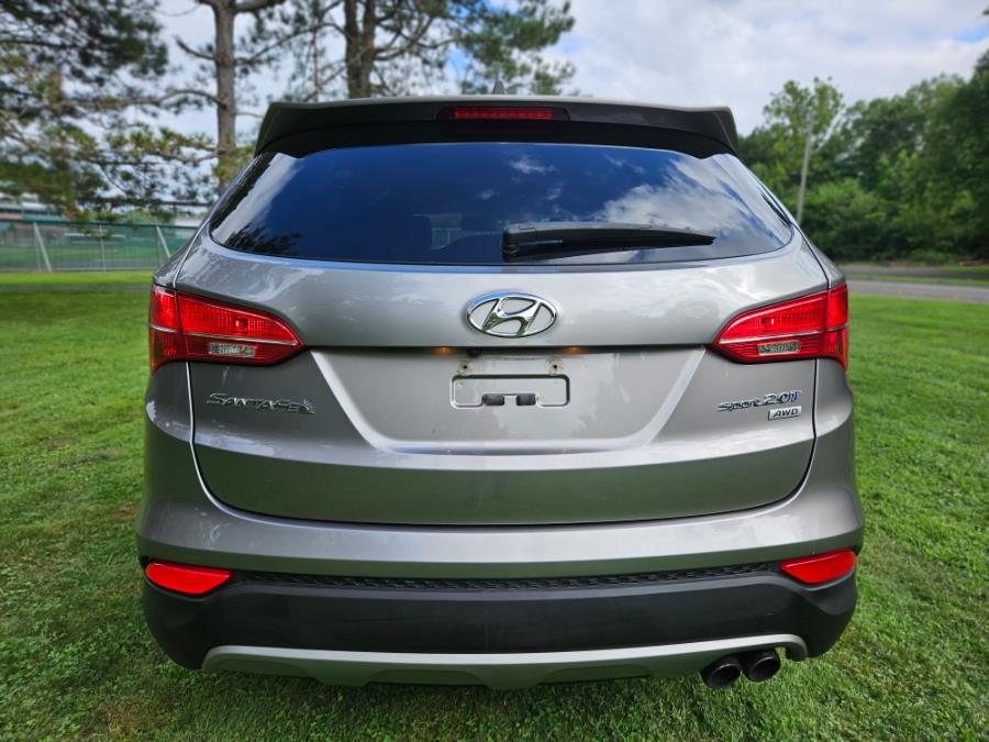 2014 Hyundai Santa Fe Sport AWD 4dr 2.0T, available for sale in New Britain, Connecticut | Supreme Automotive. New Britain, Connecticut 2014 Hyundai Santa Fe Sport AWD 4dr 2.0T, available for sale in New Britain, Connecticut | Supreme Automotive. New Britain, Connecticut