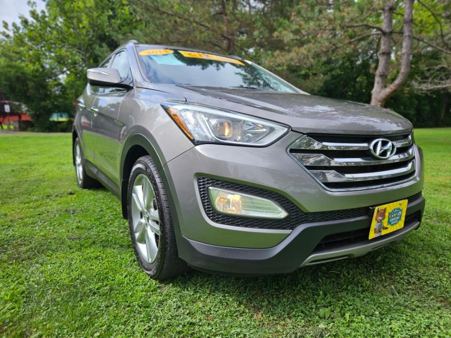 2014 Hyundai Santa Fe Sport AWD 4dr 2.0T, available for sale in New Britain, Connecticut | Supreme Automotive. New Britain, Connecticut 2014 Hyundai Santa Fe Sport AWD 4dr 2.0T, available for sale in New Britain, Connecticut | Supreme Automotive. New Britain, Connecticut