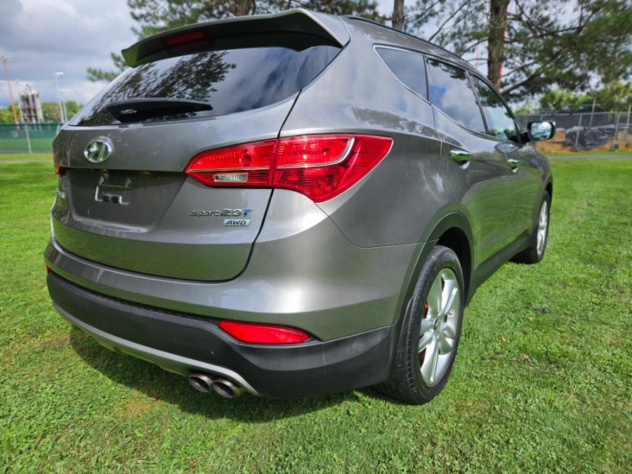 2014 Hyundai Santa Fe Sport AWD 4dr 2.0T, available for sale in New Britain, Connecticut | Supreme Automotive. New Britain, Connecticut 2014 Hyundai Santa Fe Sport AWD 4dr 2.0T, available for sale in New Britain, Connecticut | Supreme Automotive. New Britain, Connecticut