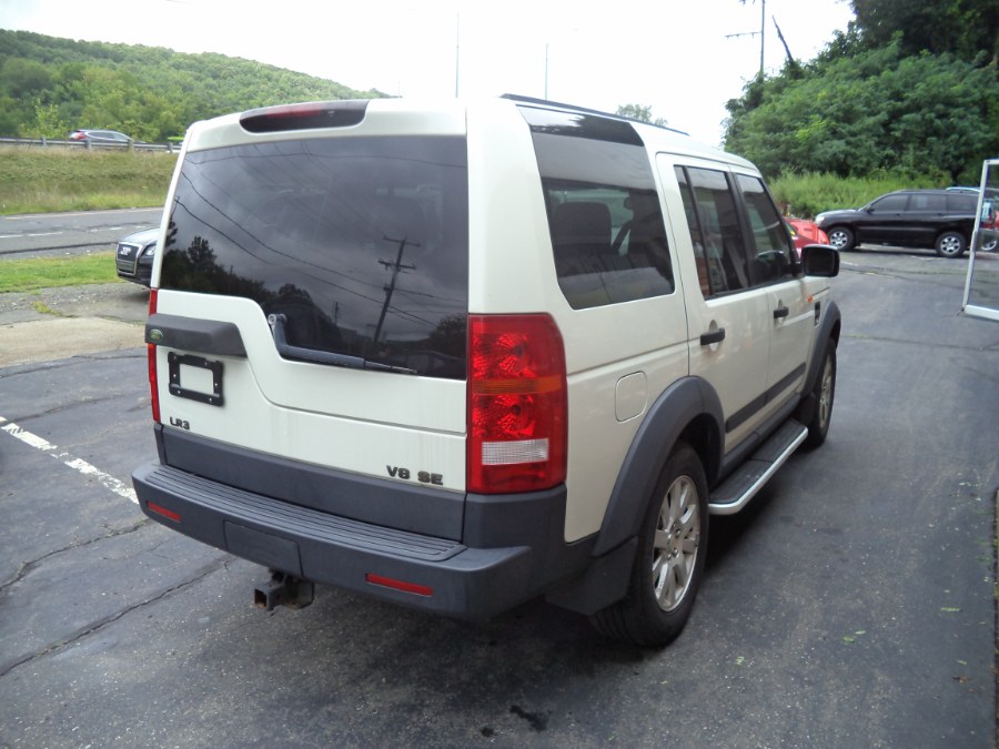 2005 Land Rover LR3 4dr Wgn SE, available for sale in Naugatuck, Connecticut | Riverside Motorcars, LLC. Naugatuck, Connecticut 2005 Land Rover LR3 4dr Wgn SE, available for sale in Naugatuck, Connecticut | Riverside Motorcars, LLC. Naugatuck, Connecticut