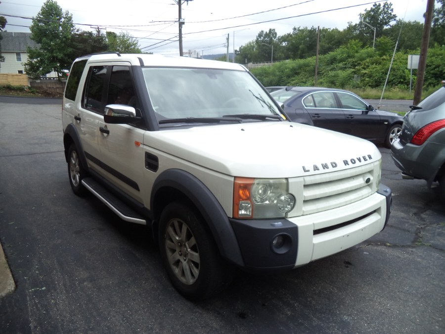 2005 Land Rover LR3 4dr Wgn SE, available for sale in Naugatuck, Connecticut | Riverside Motorcars, LLC. Naugatuck, Connecticut 2005 Land Rover LR3 4dr Wgn SE, available for sale in Naugatuck, Connecticut | Riverside Motorcars, LLC. Naugatuck, Connecticut