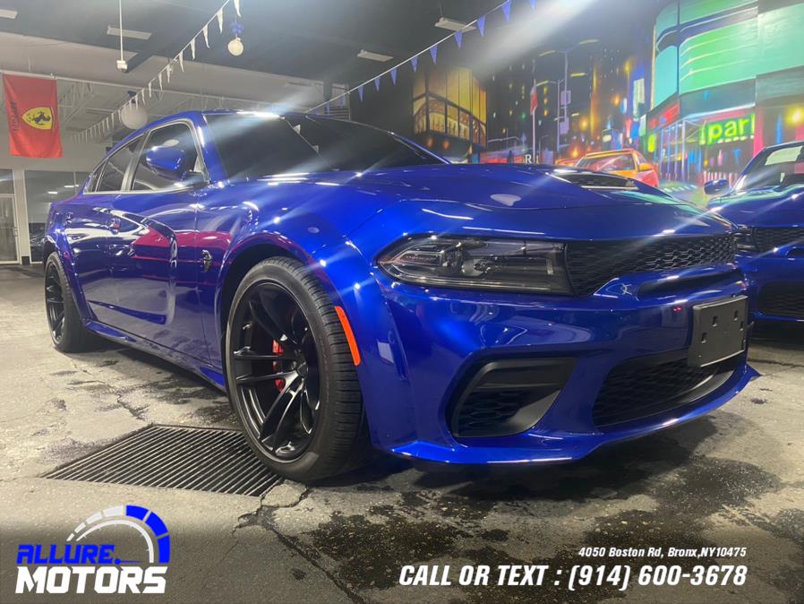 2022 Dodge Charger SRT Hellcat Widebody RWD, available for sale in Bronx, New York | Allure Motors. Bronx, New York