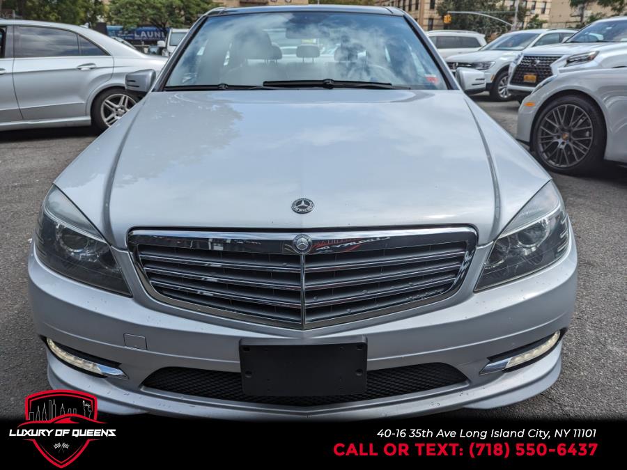 2011 Mercedes-Benz C-Class 4dr Sdn C 300 Luxury 4MATIC, available for sale in Long Island City, New York | Luxury Of Queens. Long Island City, New York