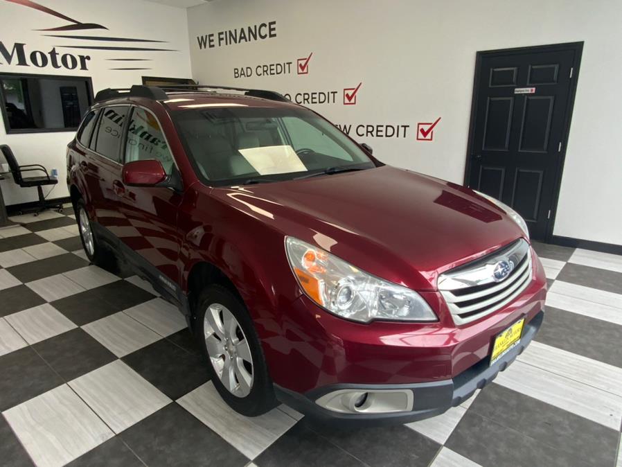 2011 Subaru Outback 4dr Wgn H4 Auto 2.5i Prem AWP, available for sale in Hartford, Connecticut | Franklin Motors Auto Sales LLC. Hartford, Connecticut