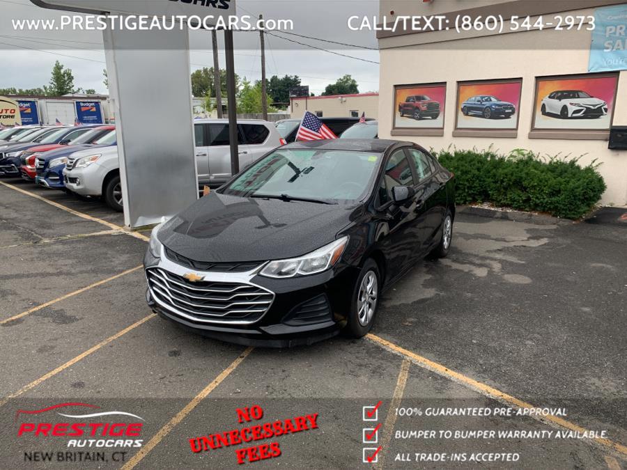 Used 2019 Chevrolet Cruze in Waterbury, Connecticut | Prestige Auto Superstore. Waterbury, Connecticut