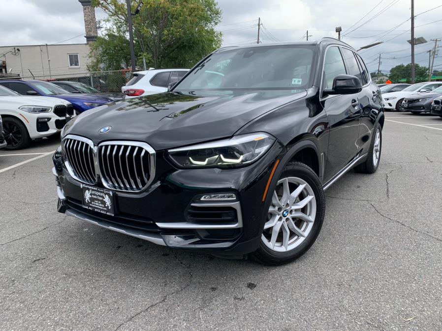 Used 2020 BMW X5 in Lodi, New Jersey | European Auto Expo. Lodi, New Jersey