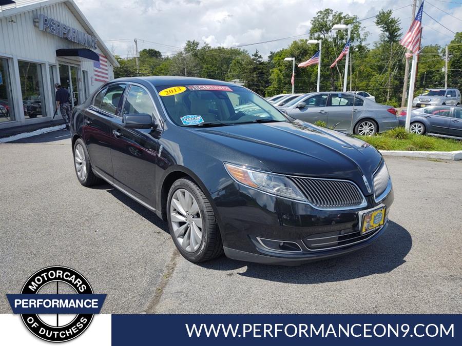 Used 2013 Lincoln MKS in Wappingers Falls, New York | Performance Motor Cars. Wappingers Falls, New York