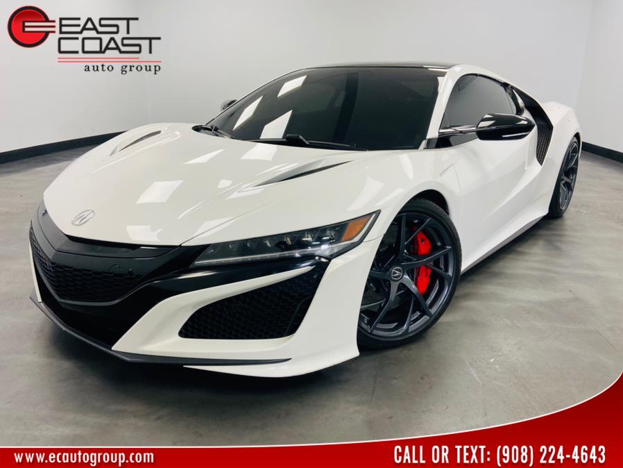 2017 Acura NSX Coupe, available for sale in Linden, New Jersey | East Coast Auto Group. Linden, New Jersey