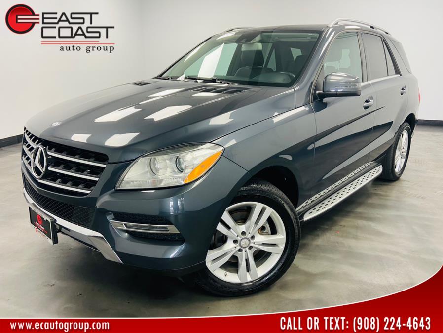 Used 2015 Mercedes-Benz M-Class in Linden, New Jersey | East Coast Auto Group. Linden, New Jersey
