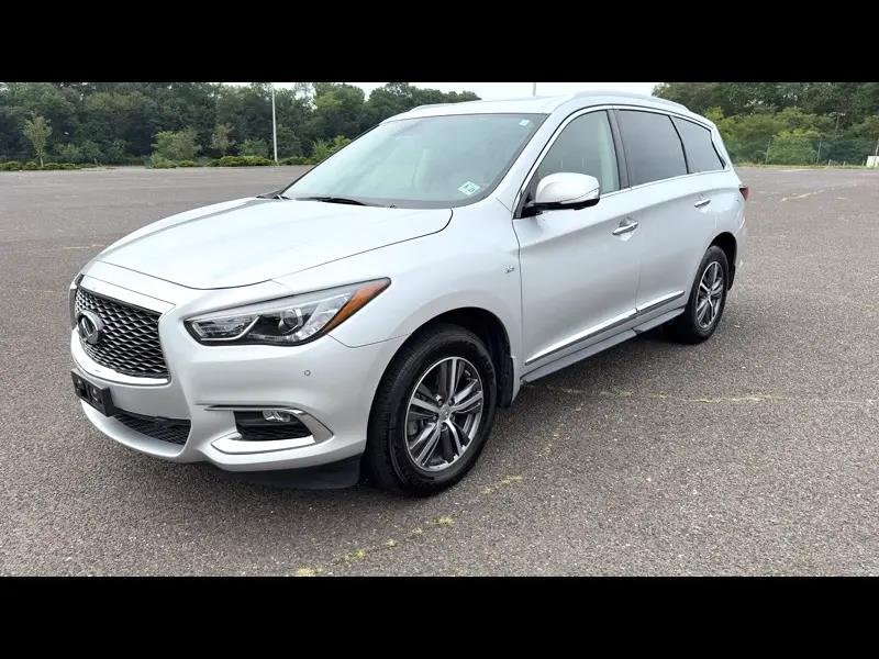 Used 2018 INFINITI QX60 in Jersey City, New Jersey | Car Valley Group. Jersey City, New Jersey