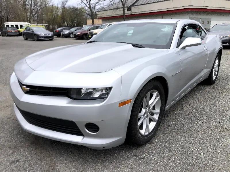 2014 Chevrolet Camaro 2dr Cpe LS w/2LS, available for sale in Jersey City, New Jersey | Car Valley Group. Jersey City, New Jersey