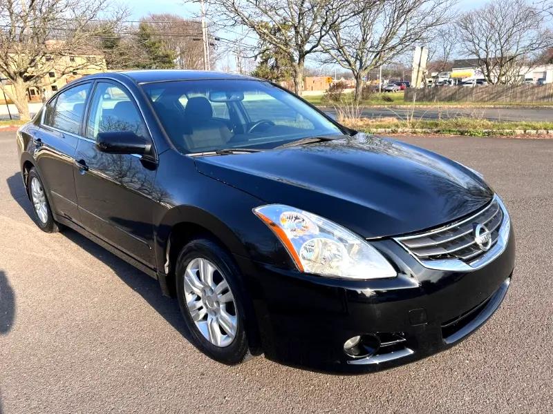 2012 Nissan Altima 4dr Sdn I4 CVT 2.5, available for sale in Jersey City, New Jersey | Car Valley Group. Jersey City, New Jersey