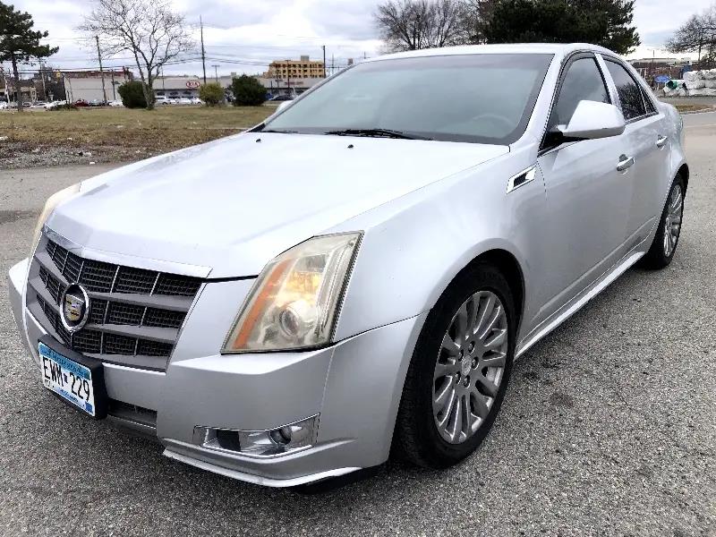 Used 2011 Cadillac CTS Sedan in Jersey City, New Jersey | Car Valley Group. Jersey City, New Jersey