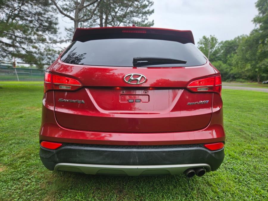 2013 Hyundai Santa Fe FWD 4dr 2.0T Sport w/Saddle Int, available for sale in New Britain, Connecticut | Supreme Automotive. New Britain, Connecticut 2013 Hyundai Santa Fe FWD 4dr 2.0T Sport w/Saddle Int, available for sale in New Britain, Connecticut | Supreme Automotive. New Britain, Connecticut