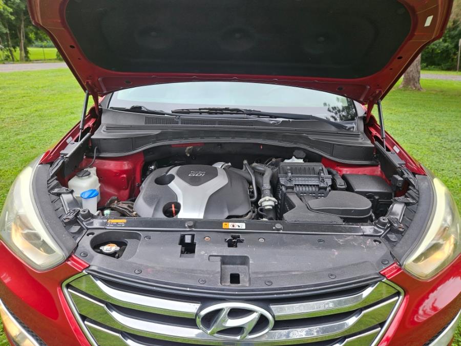 2013 Hyundai Santa Fe FWD 4dr 2.0T Sport w/Saddle Int, available for sale in New Britain, Connecticut | Supreme Automotive. New Britain, Connecticut 2013 Hyundai Santa Fe FWD 4dr 2.0T Sport w/Saddle Int, available for sale in New Britain, Connecticut | Supreme Automotive. New Britain, Connecticut