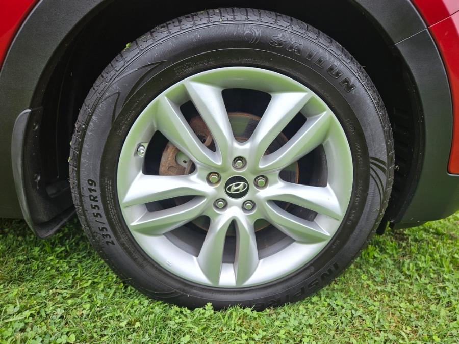 2013 Hyundai Santa Fe FWD 4dr 2.0T Sport w/Saddle Int, available for sale in New Britain, Connecticut | Supreme Automotive. New Britain, Connecticut 2013 Hyundai Santa Fe FWD 4dr 2.0T Sport w/Saddle Int, available for sale in New Britain, Connecticut | Supreme Automotive. New Britain, Connecticut