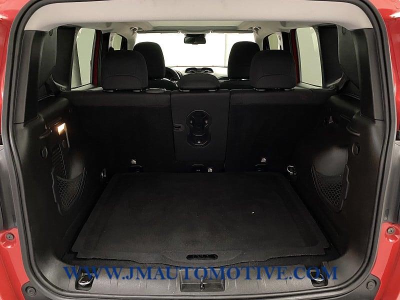 2018 Jeep Renegade Latitude, available for sale in Naugatuck, Connecticut | J&M Automotive Sls&Svc LLC. Naugatuck, Connecticut 2018 Jeep Renegade Latitude, available for sale in Naugatuck, Connecticut | J&M Automotive Sls&Svc LLC. Naugatuck, Connecticut