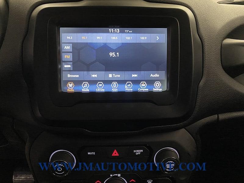 2018 Jeep Renegade Latitude, available for sale in Naugatuck, Connecticut | J&M Automotive Sls&Svc LLC. Naugatuck, Connecticut 2018 Jeep Renegade Latitude, available for sale in Naugatuck, Connecticut | J&M Automotive Sls&Svc LLC. Naugatuck, Connecticut