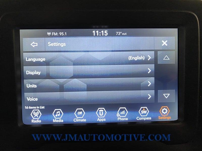 2018 Jeep Renegade Latitude, available for sale in Naugatuck, Connecticut | J&M Automotive Sls&Svc LLC. Naugatuck, Connecticut 2018 Jeep Renegade Latitude, available for sale in Naugatuck, Connecticut | J&M Automotive Sls&Svc LLC. Naugatuck, Connecticut