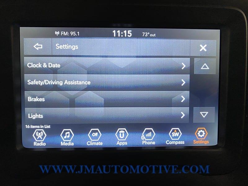2018 Jeep Renegade Latitude, available for sale in Naugatuck, Connecticut | J&M Automotive Sls&Svc LLC. Naugatuck, Connecticut 2018 Jeep Renegade Latitude, available for sale in Naugatuck, Connecticut | J&M Automotive Sls&Svc LLC. Naugatuck, Connecticut