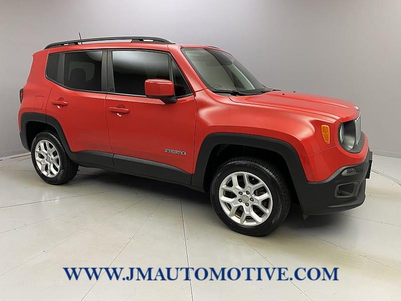2018 Jeep Renegade Latitude, available for sale in Naugatuck, Connecticut | J&M Automotive Sls&Svc LLC. Naugatuck, Connecticut 2018 Jeep Renegade Latitude, available for sale in Naugatuck, Connecticut | J&M Automotive Sls&Svc LLC. Naugatuck, Connecticut