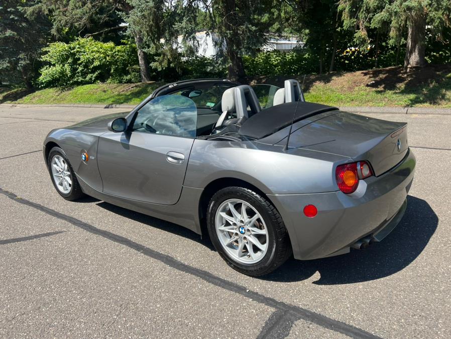2003 BMW Z4 Z4 2dr Roadster 2.5i, available for sale in Waterbury, Connecticut | Platinum Auto Care. Waterbury, Connecticut 2003 BMW Z4 Z4 2dr Roadster 2.5i, available for sale in Waterbury, Connecticut | Platinum Auto Care. Waterbury, Connecticut