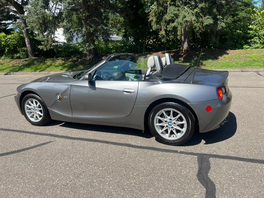 2003 BMW Z4 Z4 2dr Roadster 2.5i, available for sale in Waterbury, Connecticut | Platinum Auto Care. Waterbury, Connecticut 2003 BMW Z4 Z4 2dr Roadster 2.5i, available for sale in Waterbury, Connecticut | Platinum Auto Care. Waterbury, Connecticut