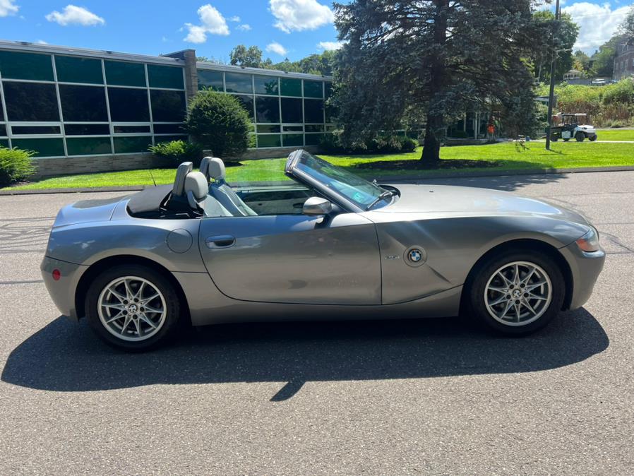 2003 BMW Z4 Z4 2dr Roadster 2.5i, available for sale in Waterbury, Connecticut | Platinum Auto Care. Waterbury, Connecticut 2003 BMW Z4 Z4 2dr Roadster 2.5i, available for sale in Waterbury, Connecticut | Platinum Auto Care. Waterbury, Connecticut