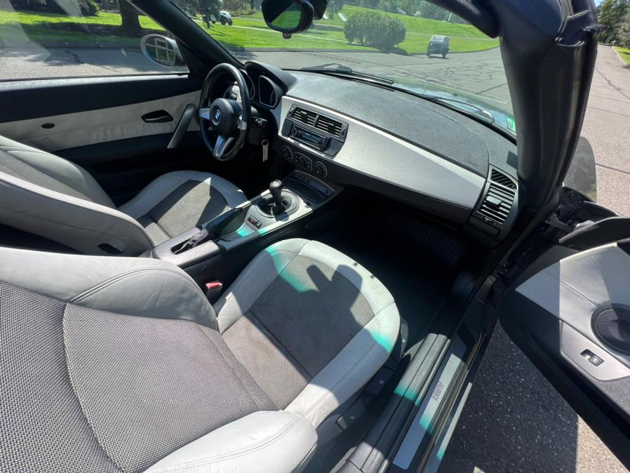 2003 BMW Z4 Z4 2dr Roadster 2.5i, available for sale in Waterbury, Connecticut | Platinum Auto Care. Waterbury, Connecticut 2003 BMW Z4 Z4 2dr Roadster 2.5i, available for sale in Waterbury, Connecticut | Platinum Auto Care. Waterbury, Connecticut