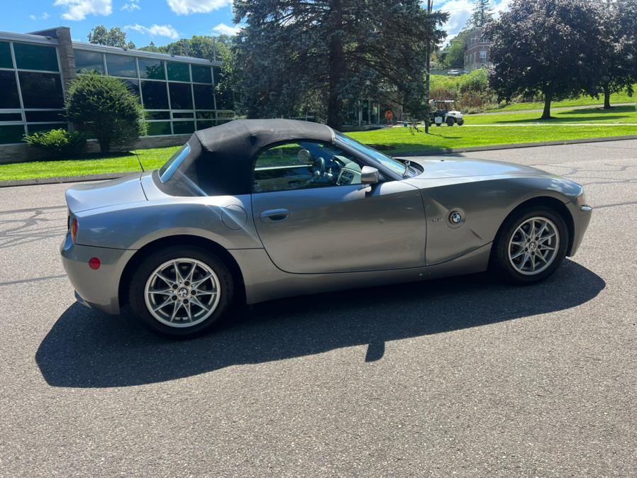 2003 BMW Z4 Z4 2dr Roadster 2.5i, available for sale in Waterbury, Connecticut | Platinum Auto Care. Waterbury, Connecticut 2003 BMW Z4 Z4 2dr Roadster 2.5i, available for sale in Waterbury, Connecticut | Platinum Auto Care. Waterbury, Connecticut