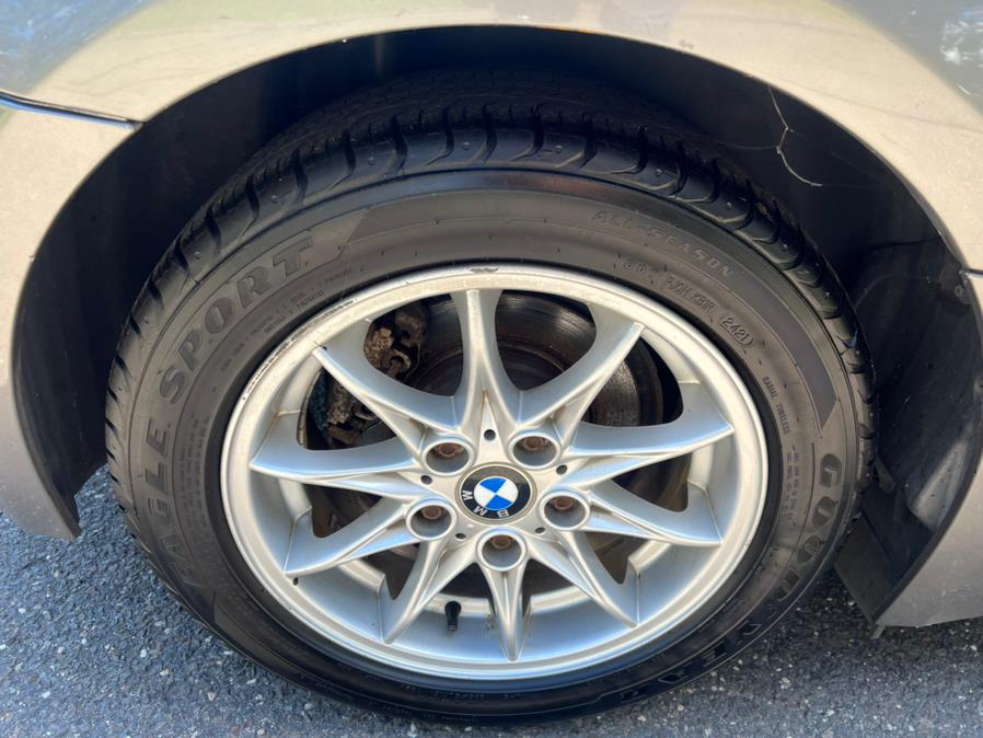 2003 BMW Z4 Z4 2dr Roadster 2.5i, available for sale in Waterbury, Connecticut | Platinum Auto Care. Waterbury, Connecticut 2003 BMW Z4 Z4 2dr Roadster 2.5i, available for sale in Waterbury, Connecticut | Platinum Auto Care. Waterbury, Connecticut
