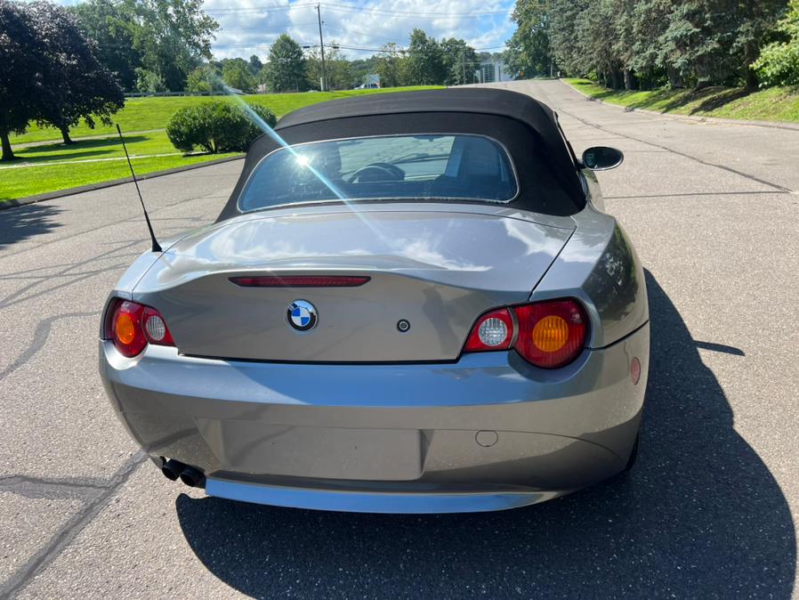 2003 BMW Z4 Z4 2dr Roadster 2.5i, available for sale in Waterbury, Connecticut | Platinum Auto Care. Waterbury, Connecticut 2003 BMW Z4 Z4 2dr Roadster 2.5i, available for sale in Waterbury, Connecticut | Platinum Auto Care. Waterbury, Connecticut