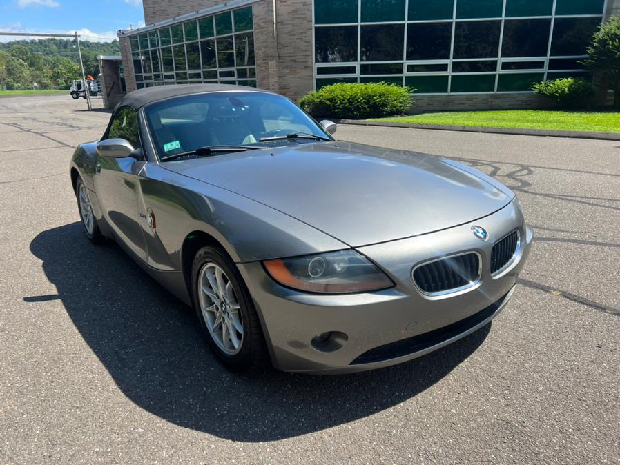 2003 BMW Z4 Z4 2dr Roadster 2.5i, available for sale in Waterbury, Connecticut | Platinum Auto Care. Waterbury, Connecticut 2003 BMW Z4 Z4 2dr Roadster 2.5i, available for sale in Waterbury, Connecticut | Platinum Auto Care. Waterbury, Connecticut