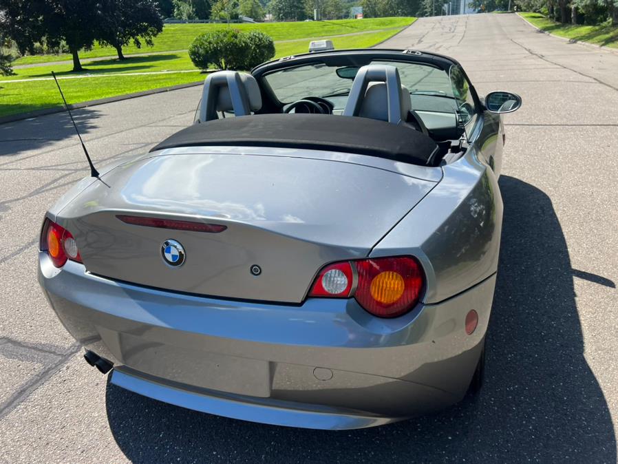 2003 BMW Z4 Z4 2dr Roadster 2.5i, available for sale in Waterbury, Connecticut | Platinum Auto Care. Waterbury, Connecticut 2003 BMW Z4 Z4 2dr Roadster 2.5i, available for sale in Waterbury, Connecticut | Platinum Auto Care. Waterbury, Connecticut