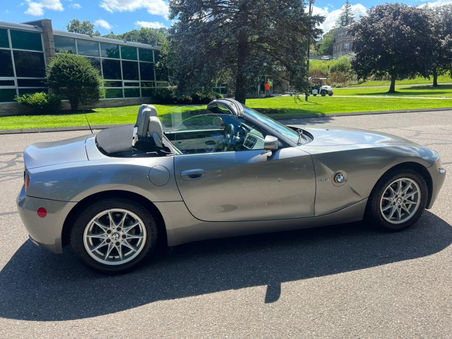 2003 BMW Z4 Z4 2dr Roadster 2.5i, available for sale in Waterbury, Connecticut | Platinum Auto Care. Waterbury, Connecticut 2003 BMW Z4 Z4 2dr Roadster 2.5i, available for sale in Waterbury, Connecticut | Platinum Auto Care. Waterbury, Connecticut