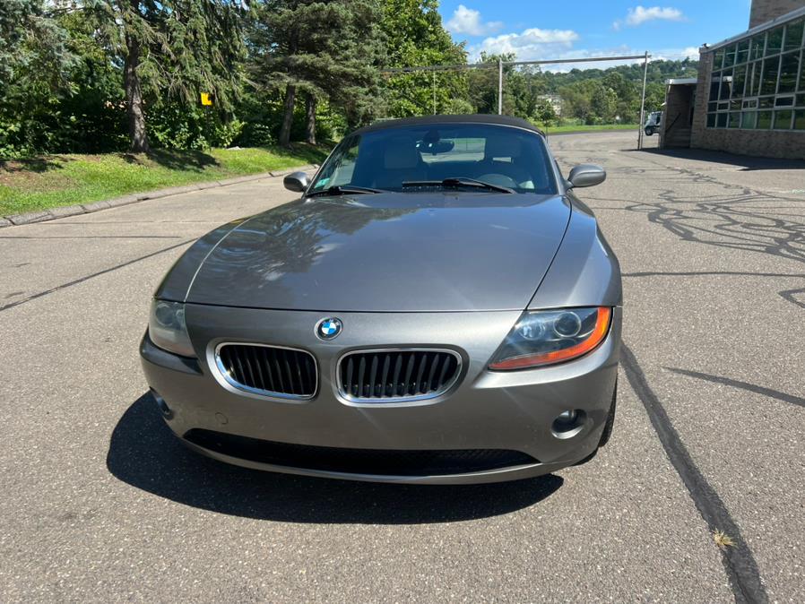 2003 BMW Z4 Z4 2dr Roadster 2.5i, available for sale in Waterbury, Connecticut | Platinum Auto Care. Waterbury, Connecticut 2003 BMW Z4 Z4 2dr Roadster 2.5i, available for sale in Waterbury, Connecticut | Platinum Auto Care. Waterbury, Connecticut