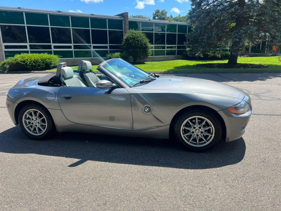 2003 BMW Z4 Z4 2dr Roadster 2.5i, available for sale in Waterbury, Connecticut | Platinum Auto Care. Waterbury, Connecticut 2003 BMW Z4 Z4 2dr Roadster 2.5i, available for sale in Waterbury, Connecticut | Platinum Auto Care. Waterbury, Connecticut