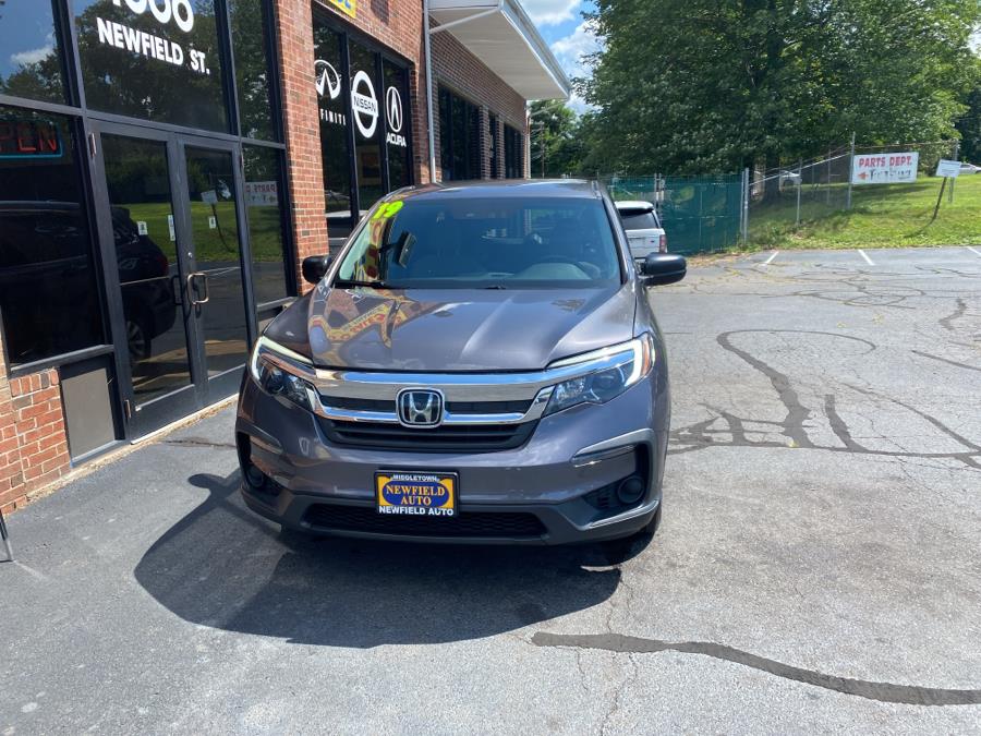 2019 Honda Pilot LX AWD, available for sale in Middletown, Connecticut | Newfield Auto Sales. Middletown, Connecticut